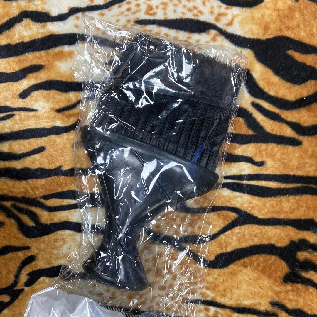 Neck Duster Black Bristle