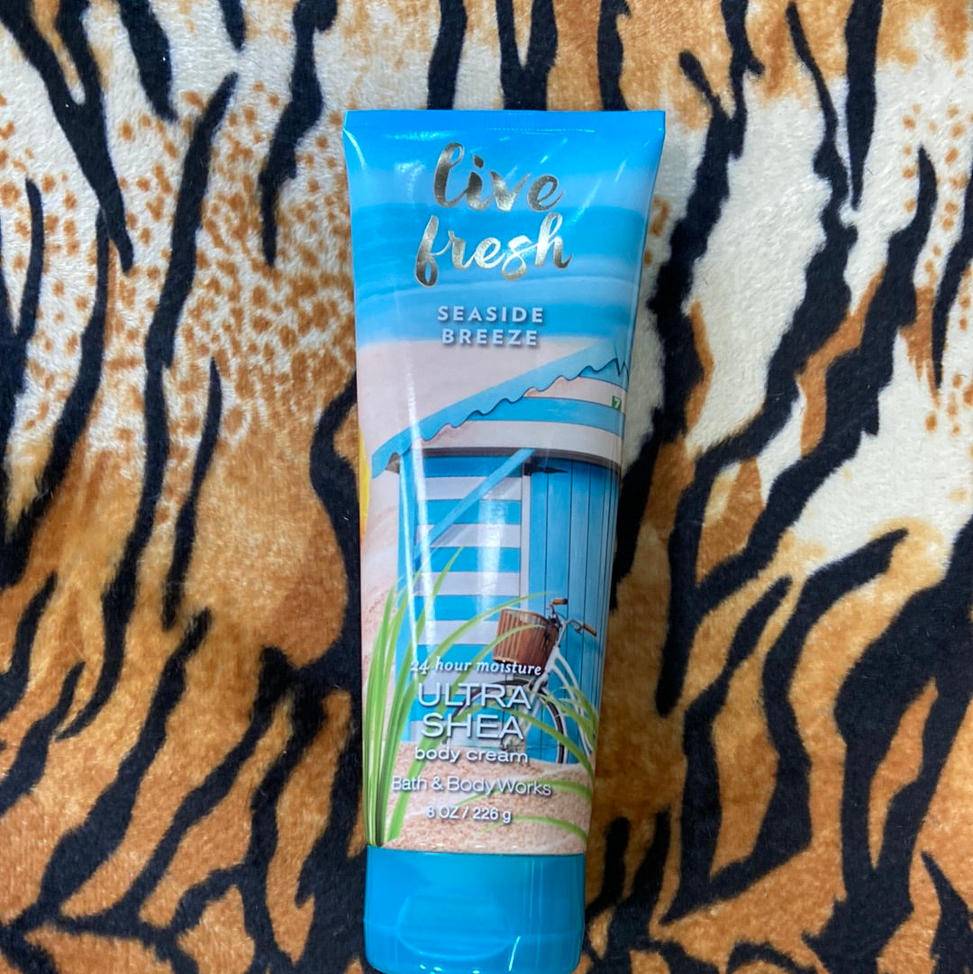 B&BW Ultra Shea Body Cream