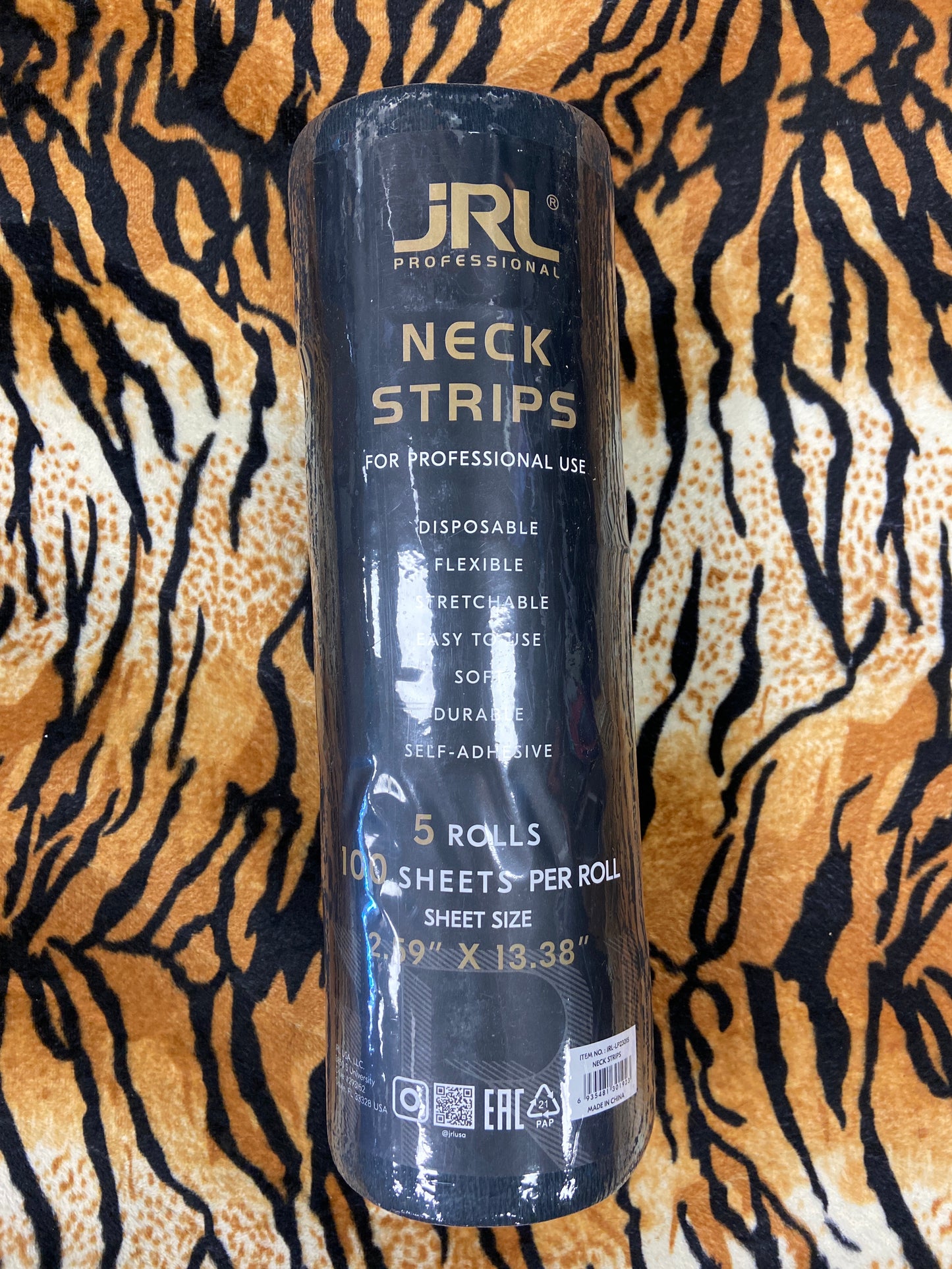 JRL Neck Strips