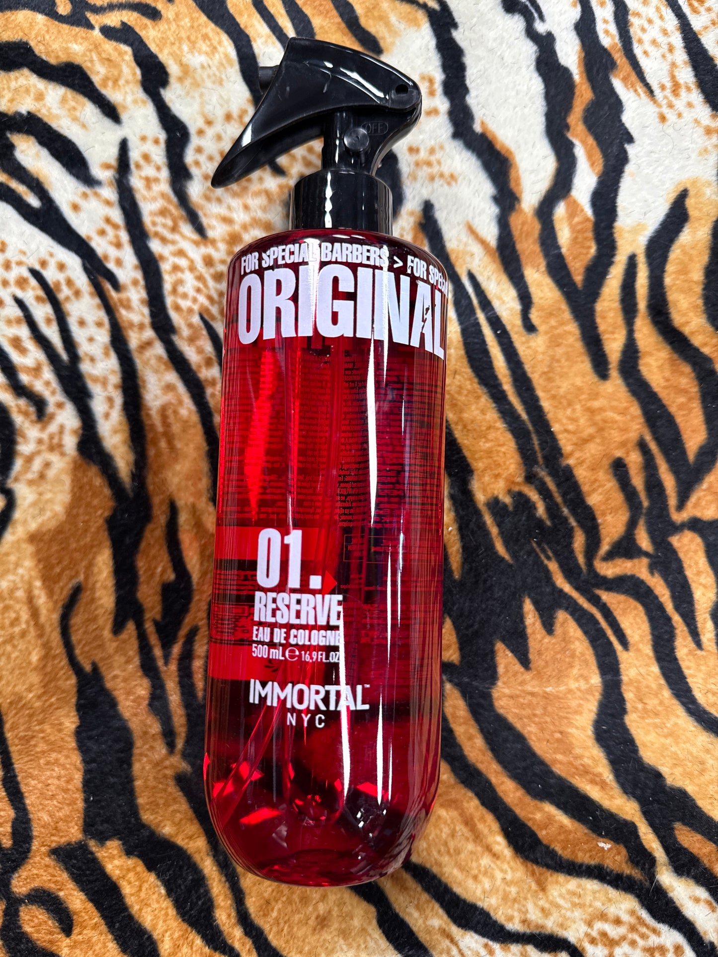 Immortal NYC 01 Reserve