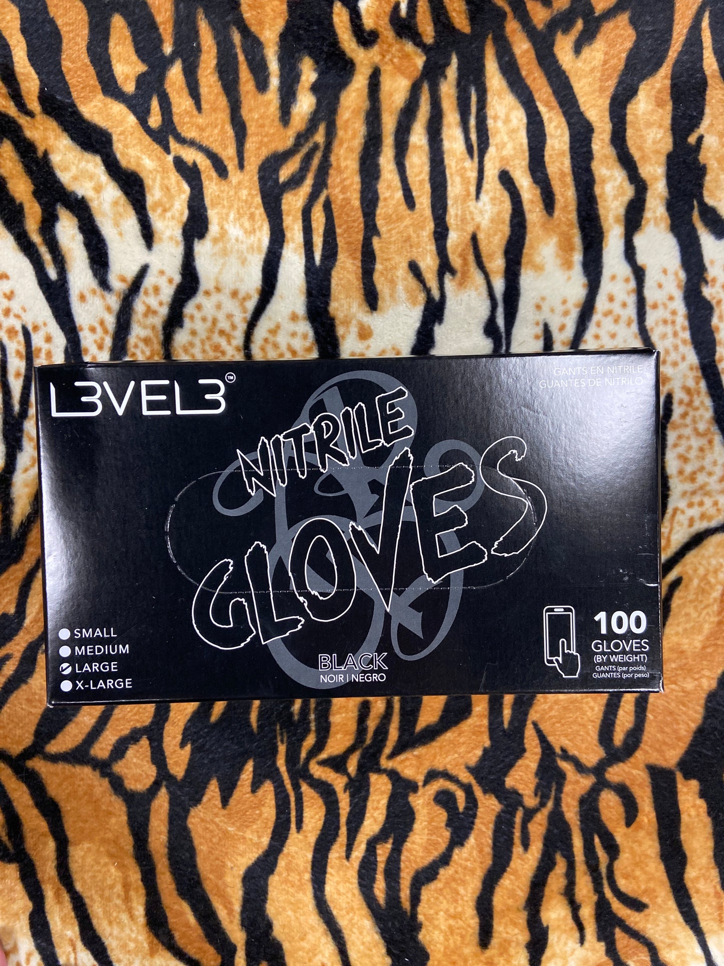 Level 3 Nitrile Gloves