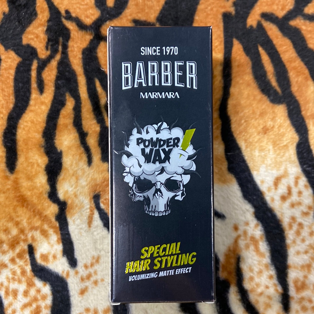 Marmara Barber Powder Wax
