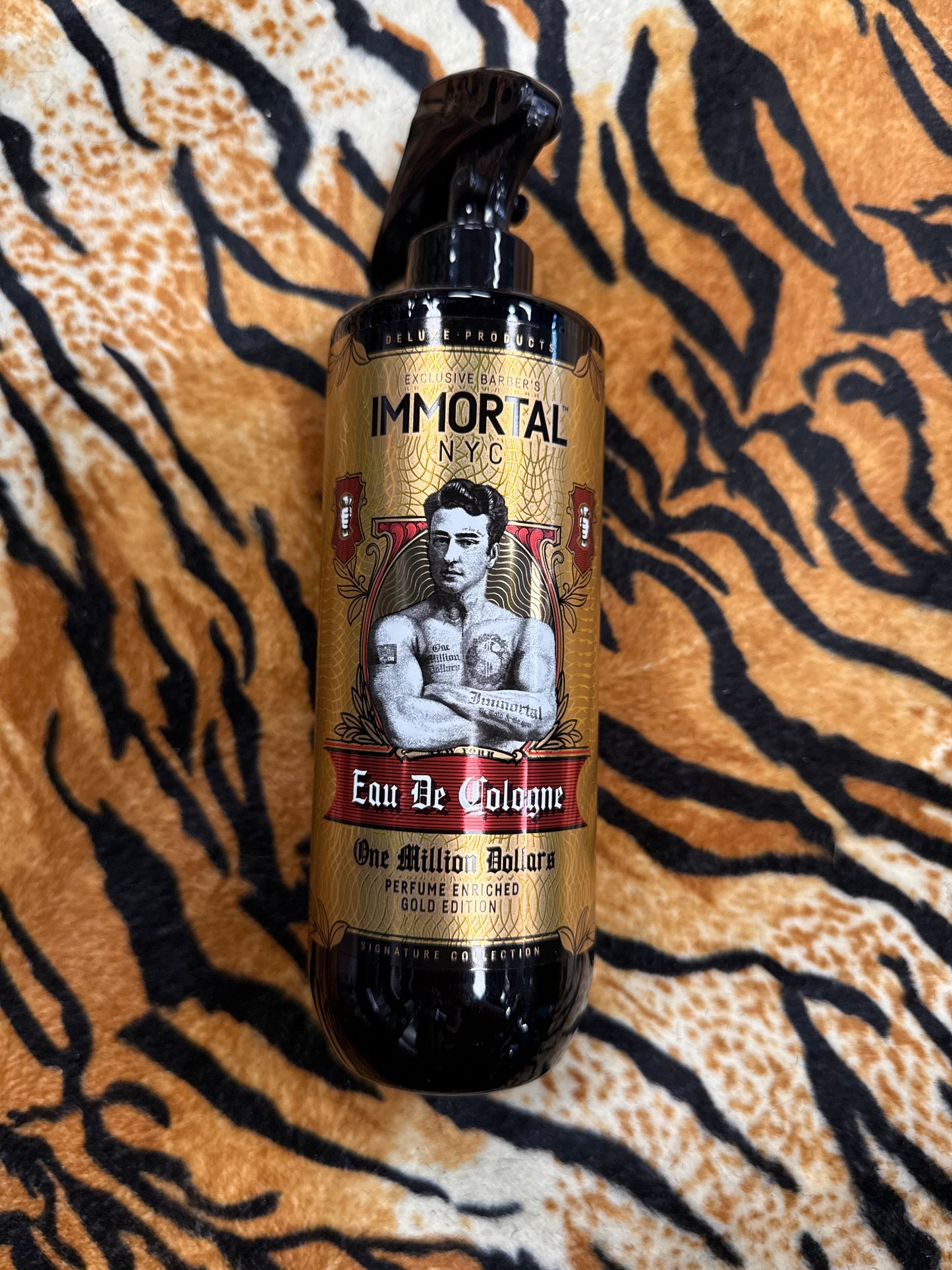 Immortal NYC One Million Dollars