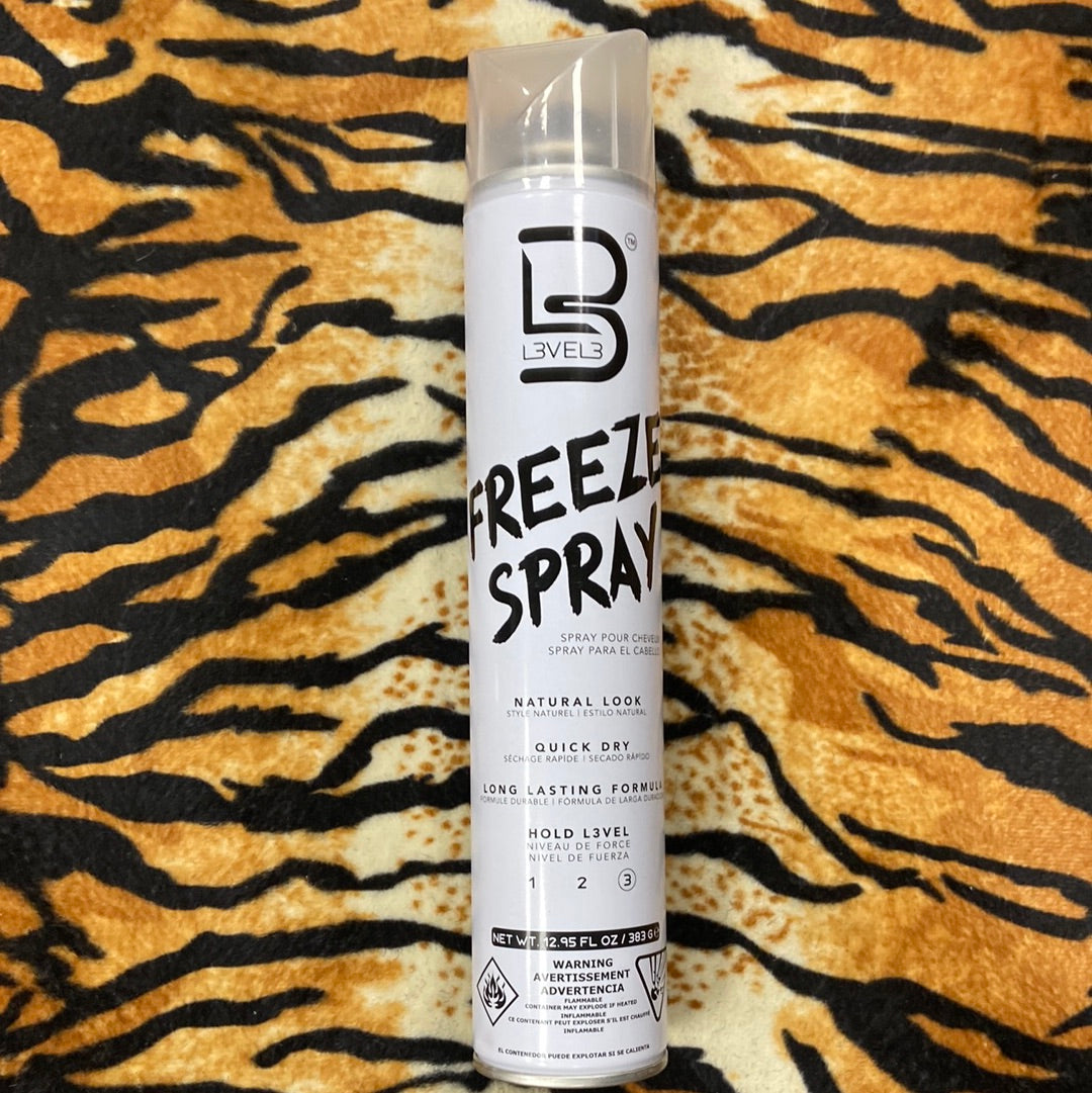 Level 3 Freeze Holding Doray