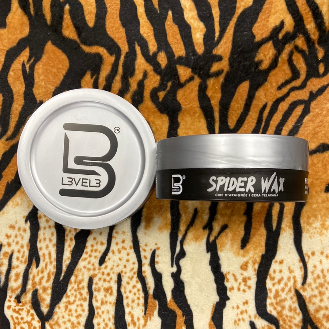 Level 3 Spider Wax