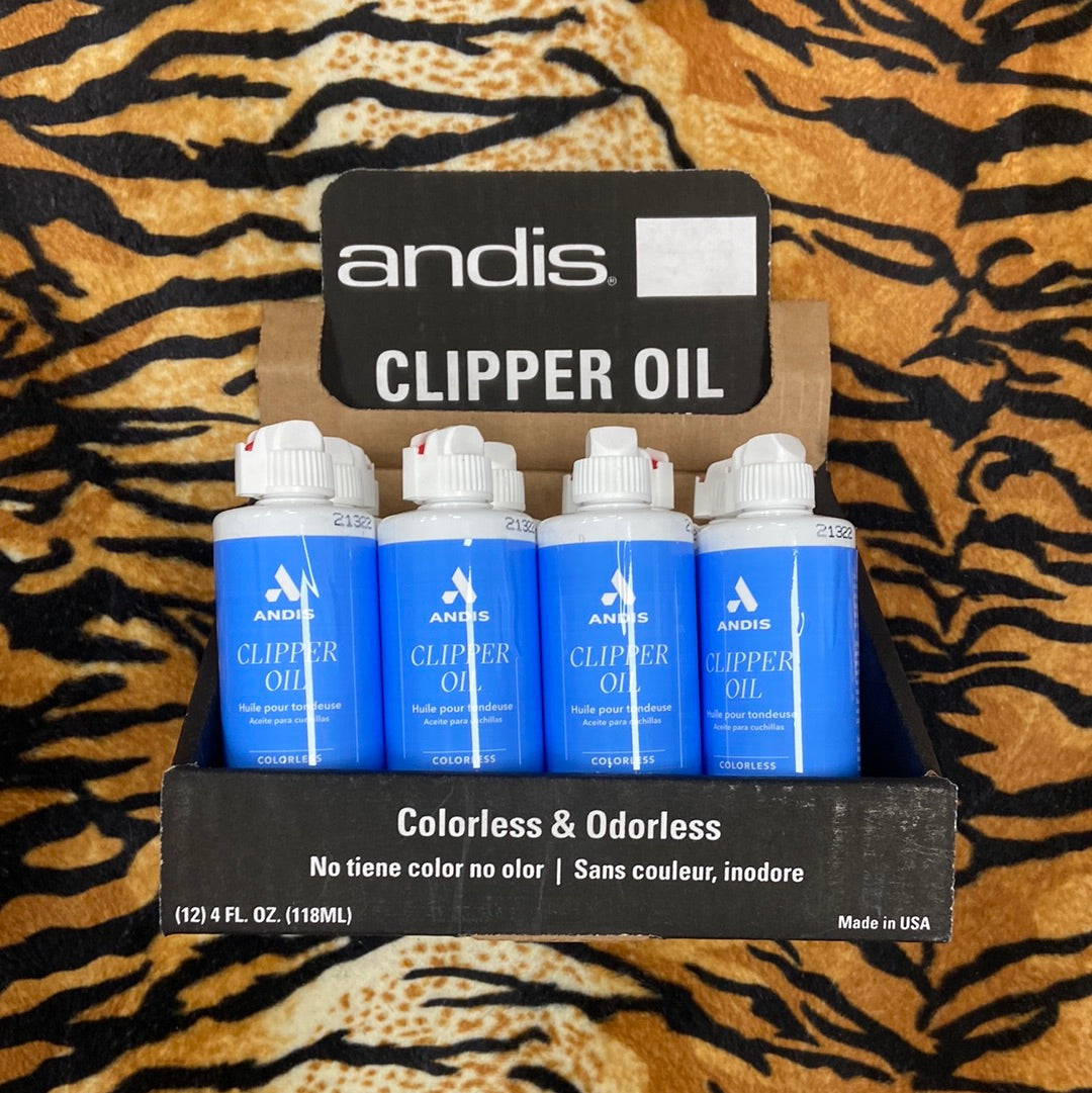 Andis Clipper Oil