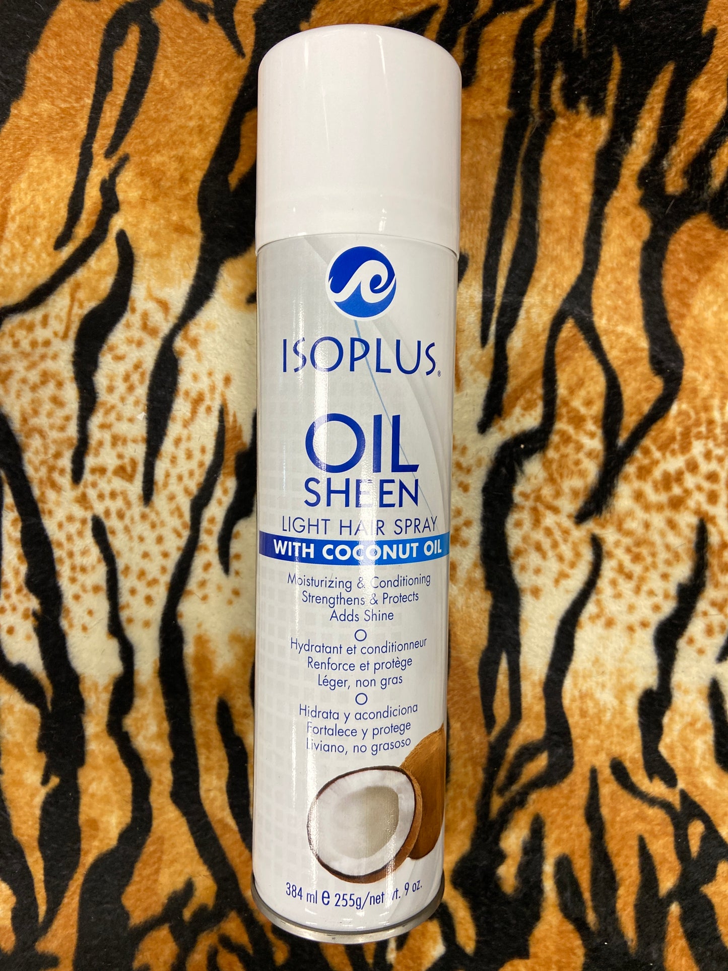 IsoPlus Oil Sheen