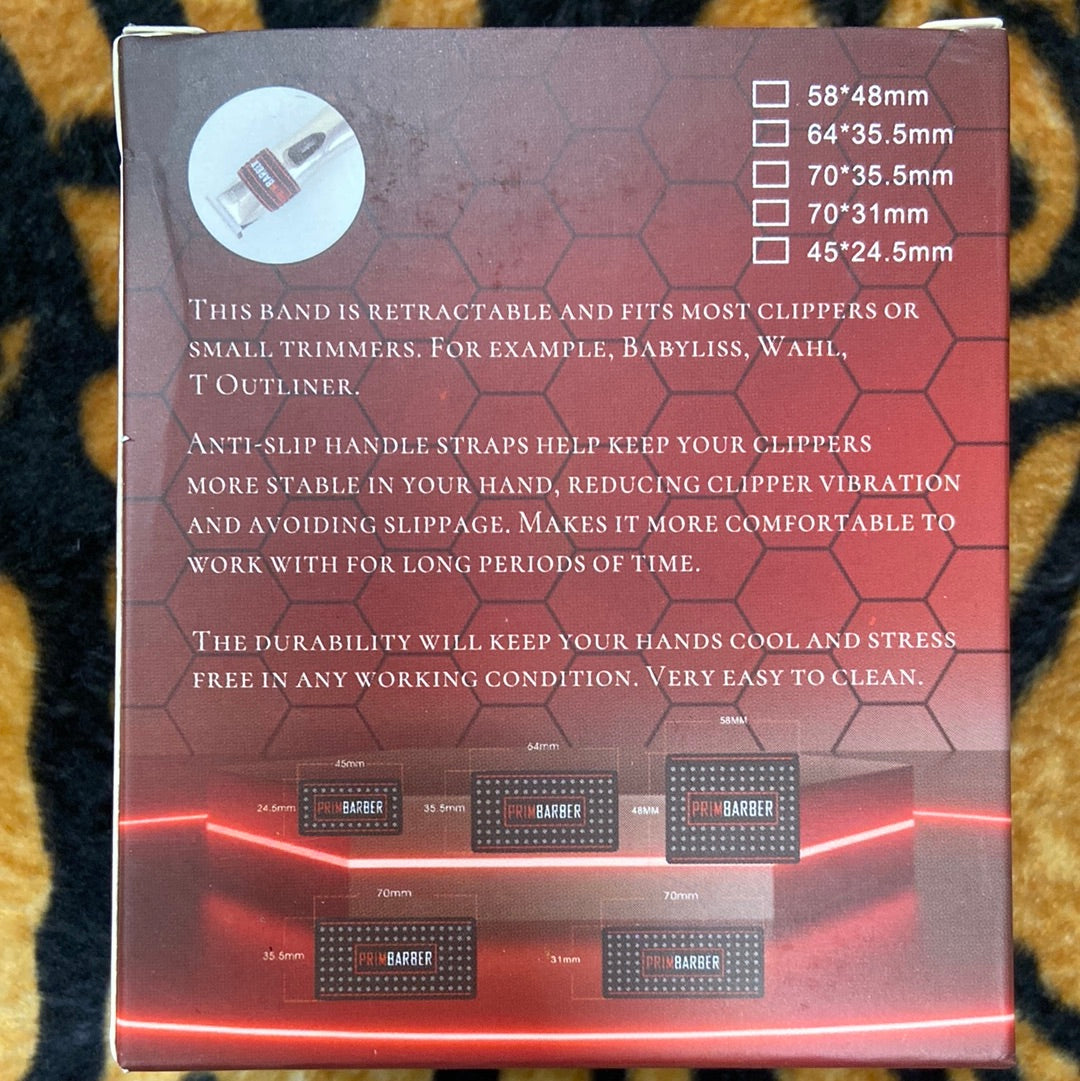 5pc Clipper Grip set