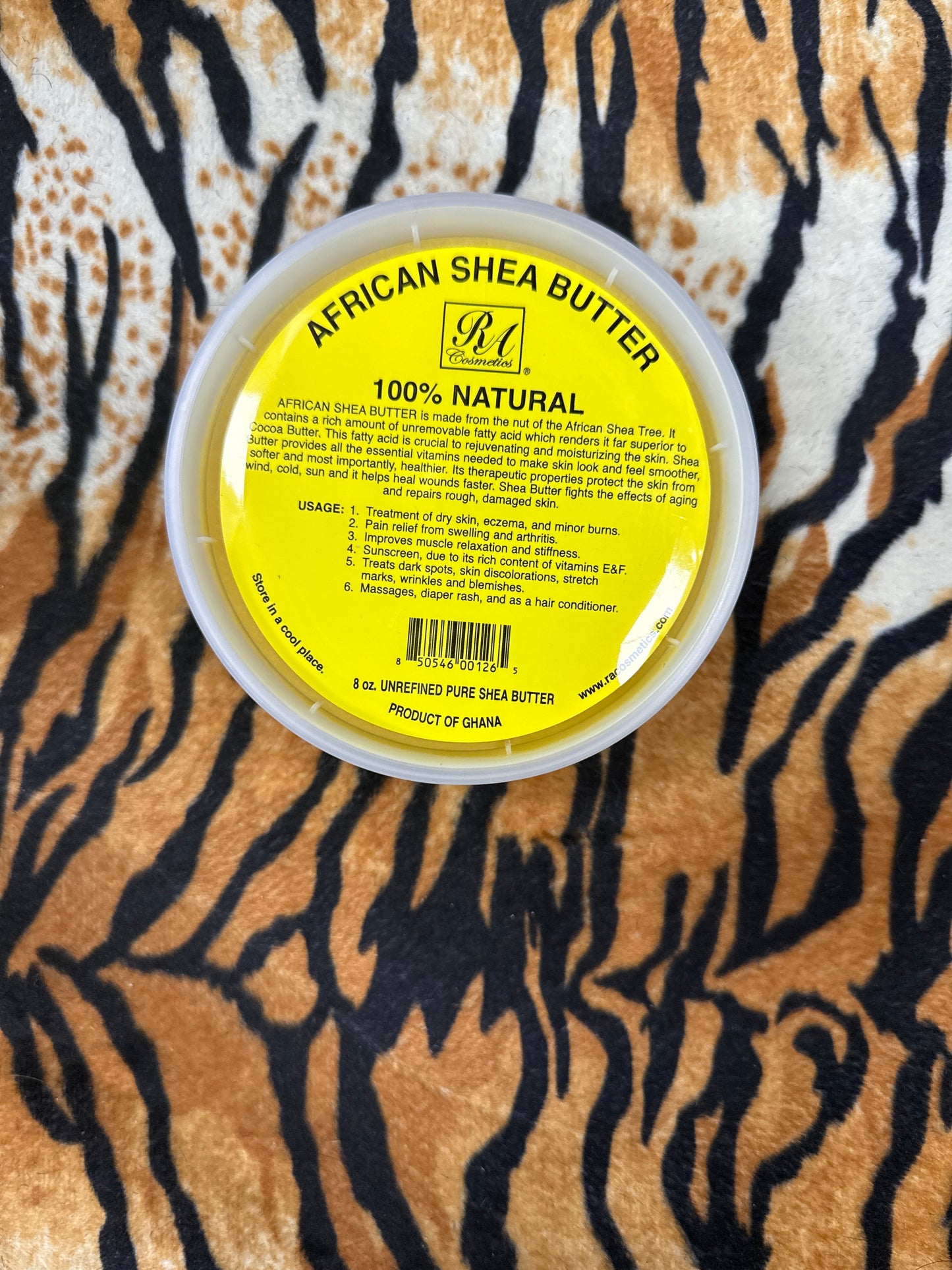 African Shea Butter