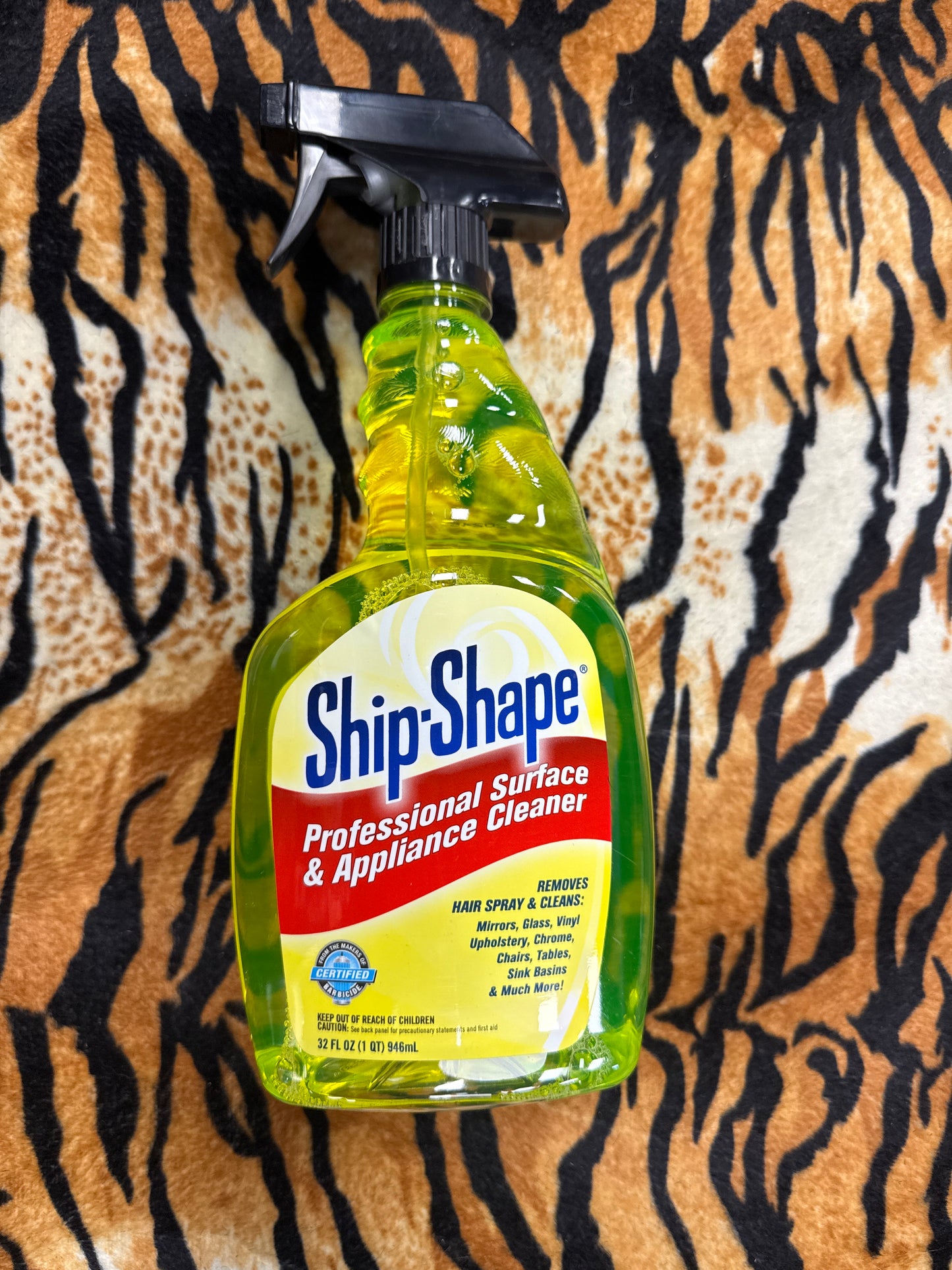 Ship-Shape Professional Surface & Appliance Cleaner
