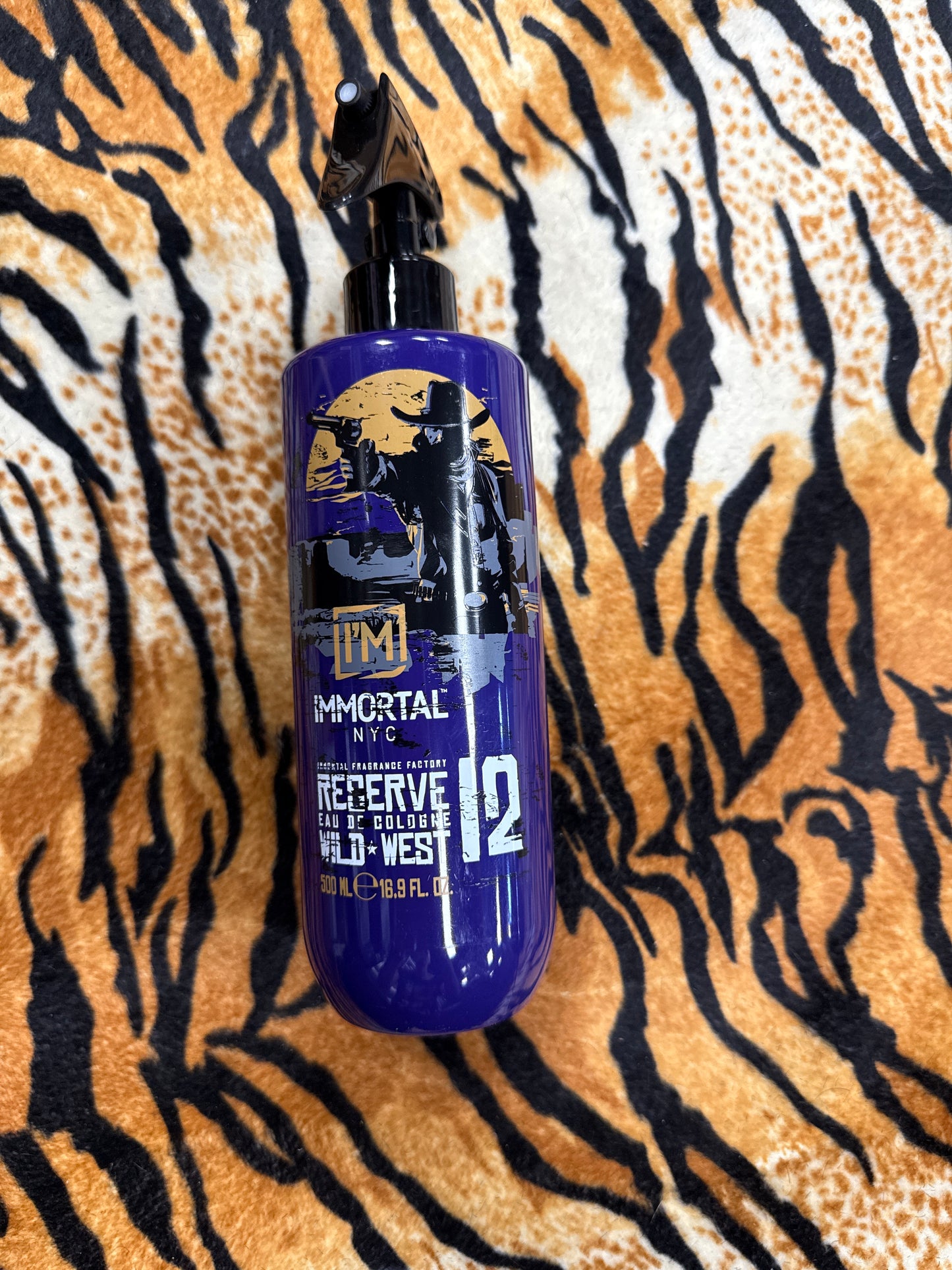 Immortal NYC Wild West