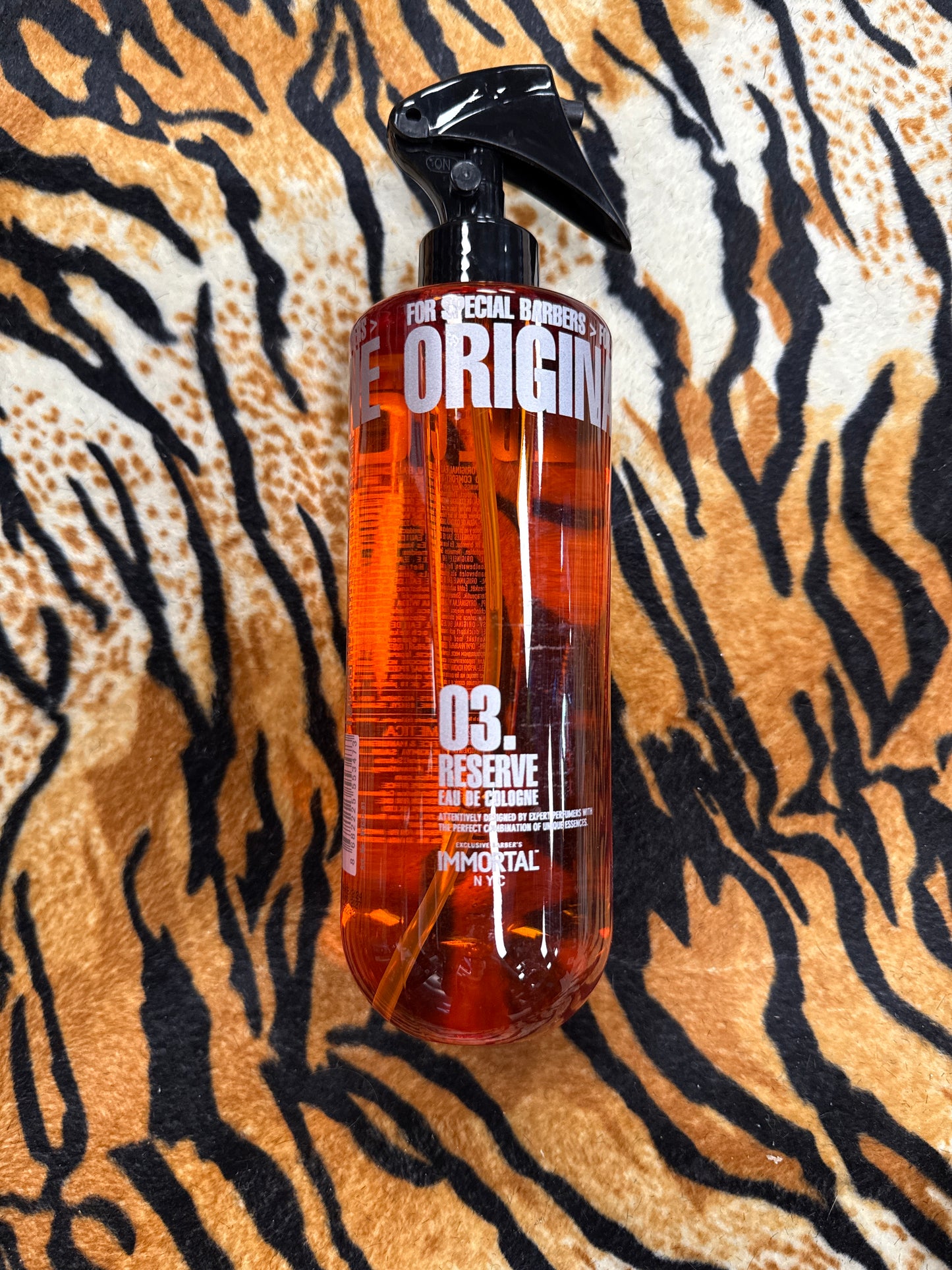 Immortal NYC 03 Reserve