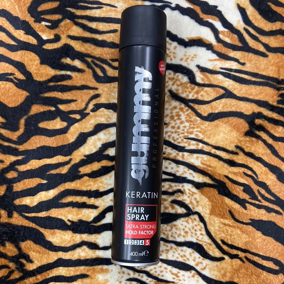 Gummy Ultra Strong Hold Spray