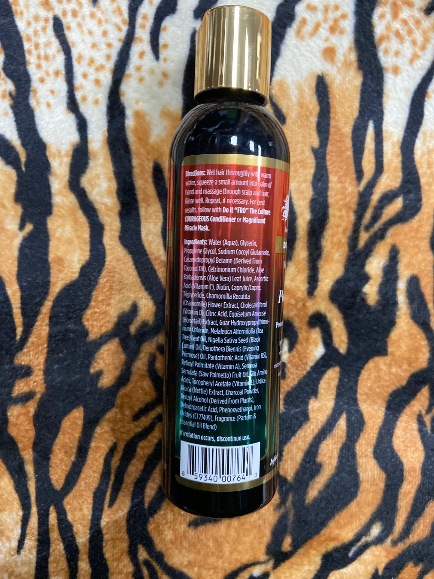 Mane Choice Powerful Shampoo
