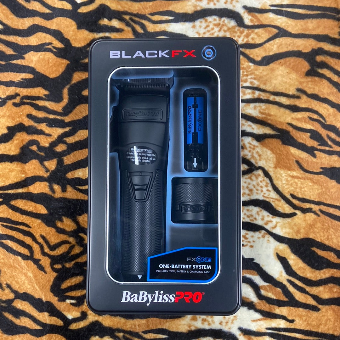 Babyliss Pro BlackFX Clipper