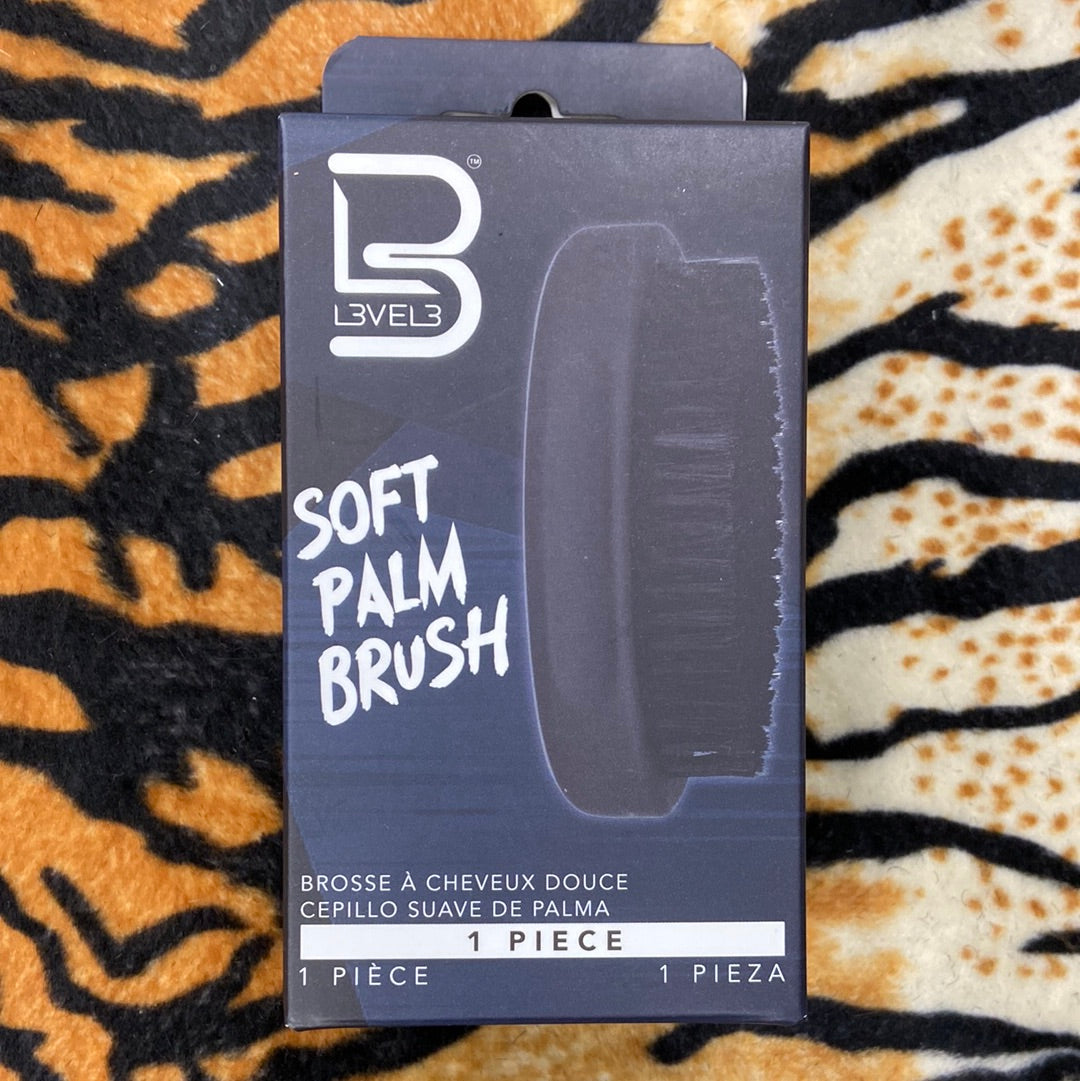 Level 3 Soft Palm Brush