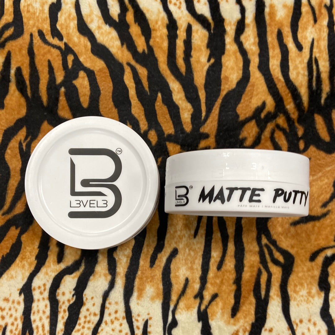 Level 3 Matte Putty