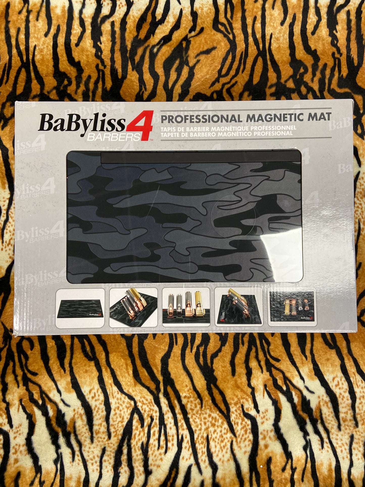 Babyliss 4 Barbers Professional Magnetic Mar
