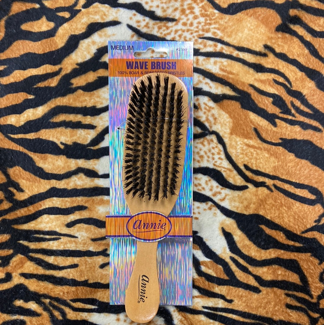 Annie Wave Brush Medium