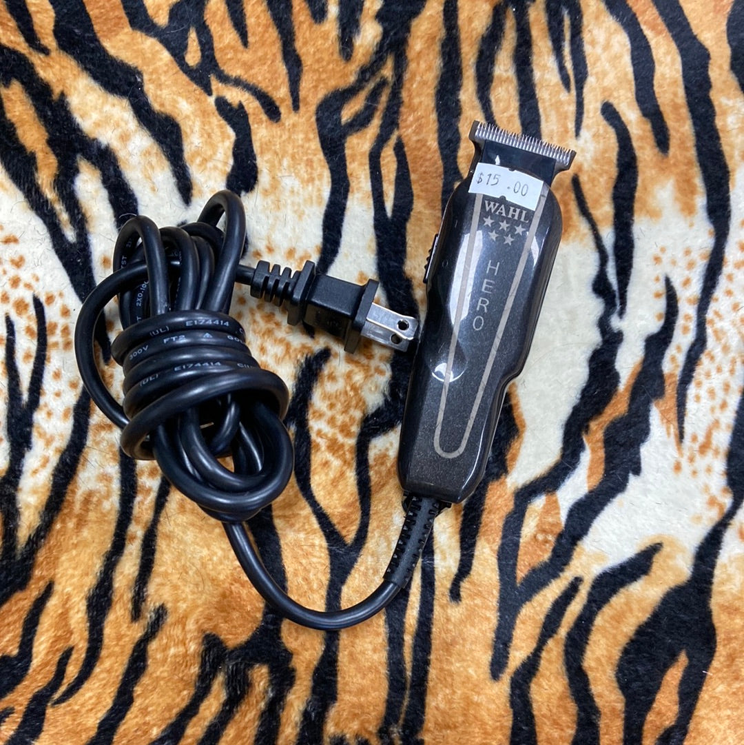 Used Wahl Hero Trimmer