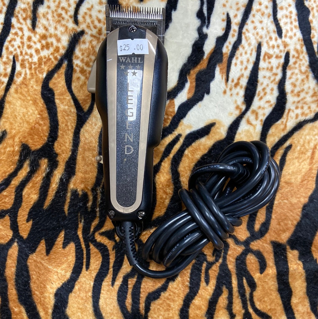 Used Wahl Legend Clippers
