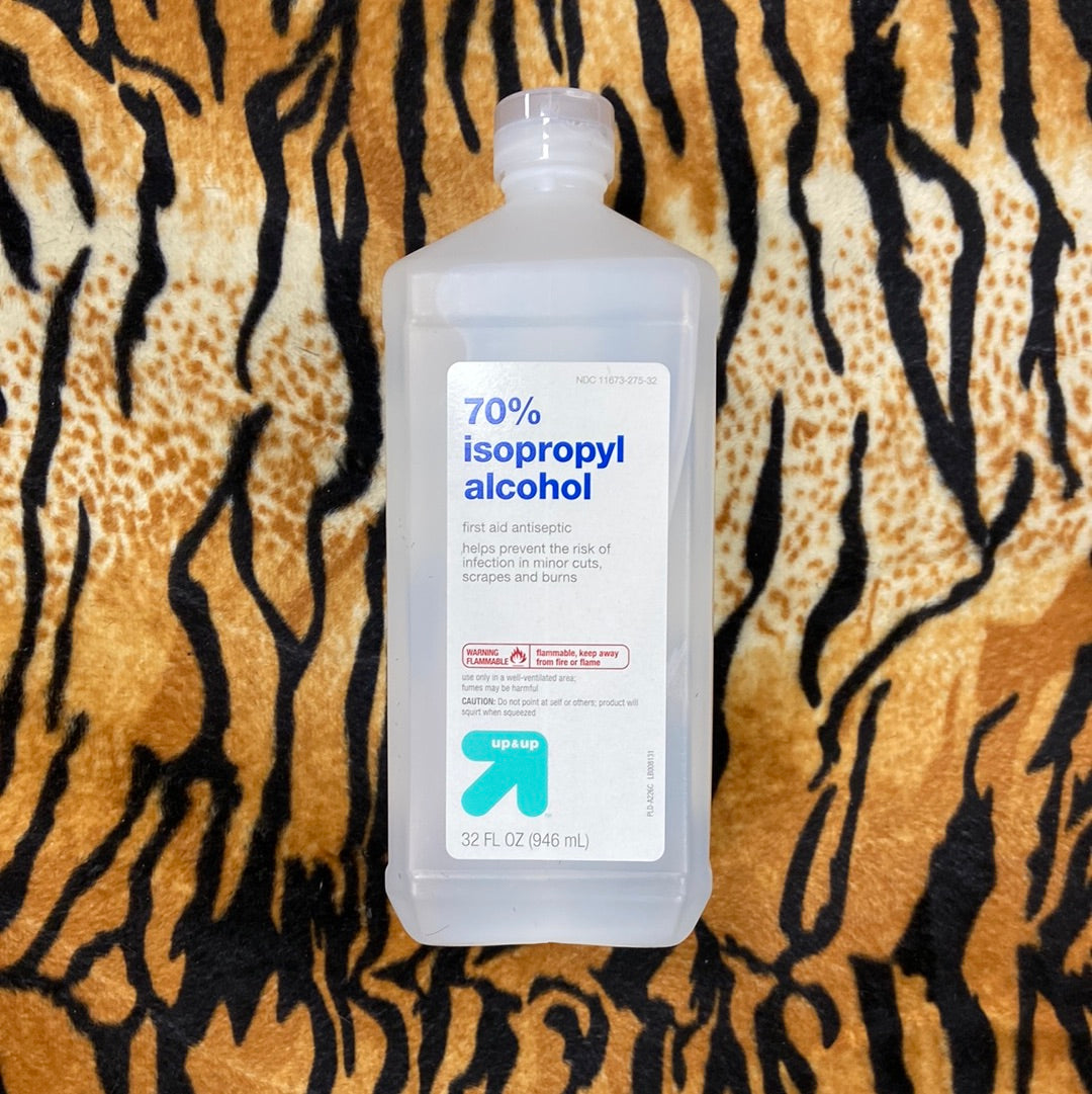 Isopropyl Alcohol 70%