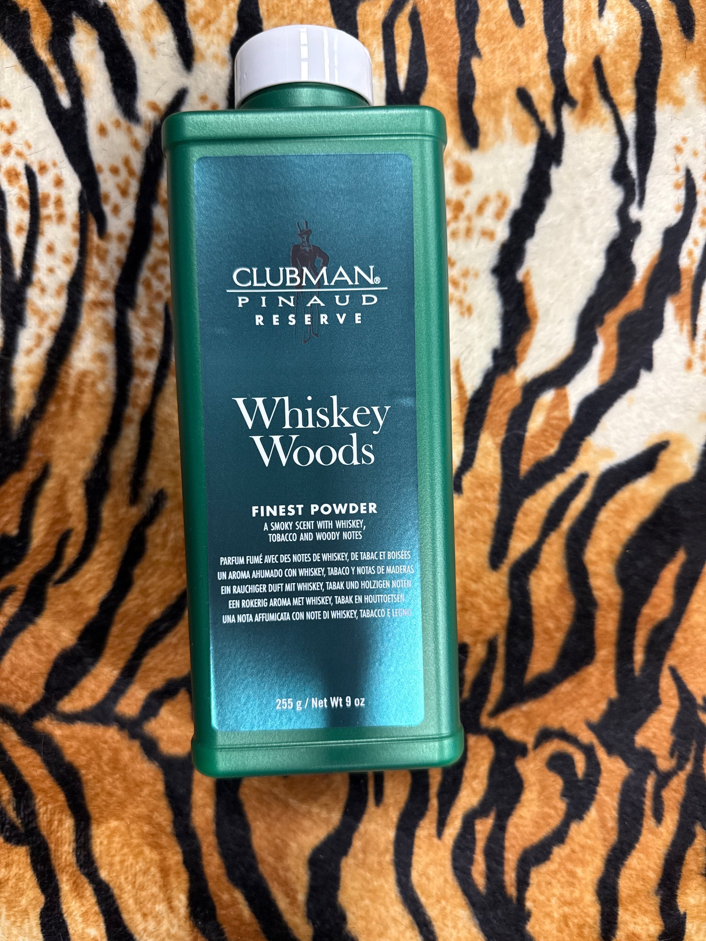 Clubman Reserve Whiskey Woods