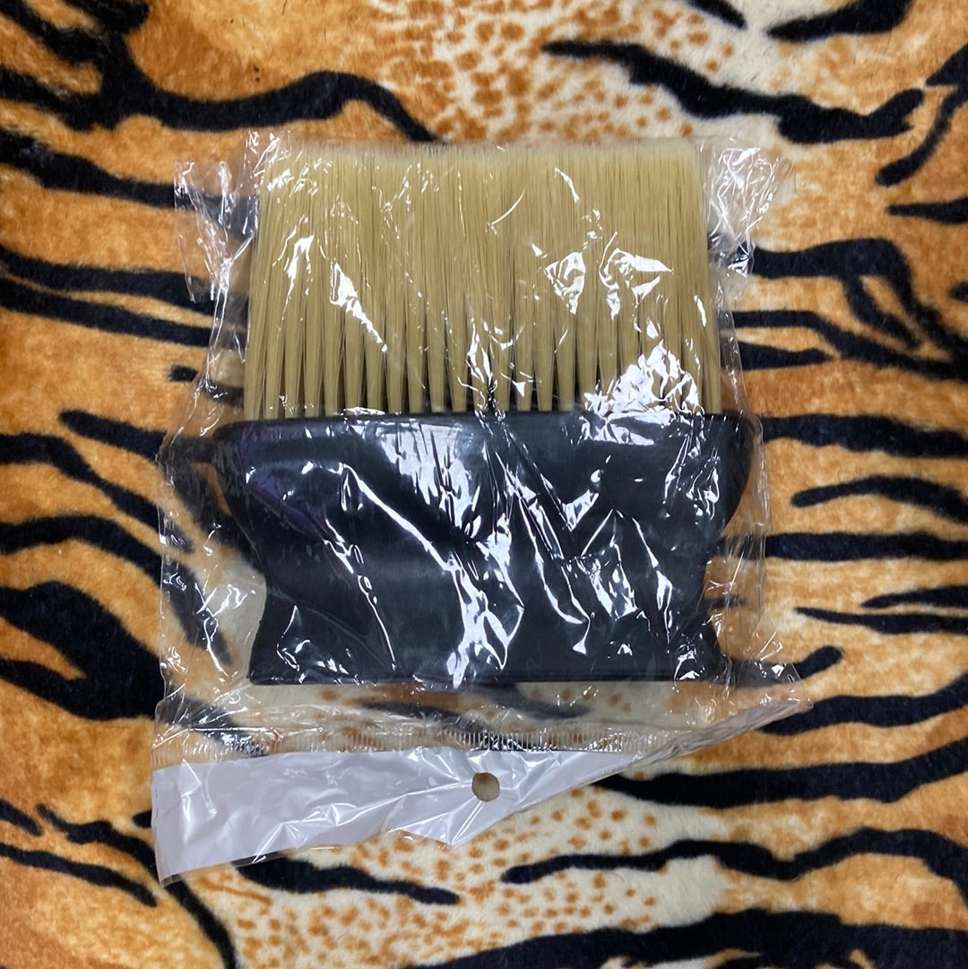 Neck Duster Natural Bristle
