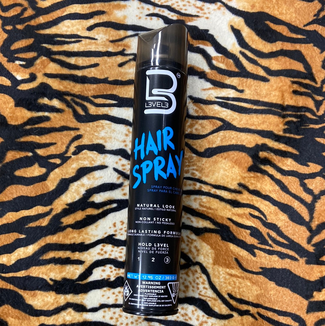 Level 3 Holding Spray