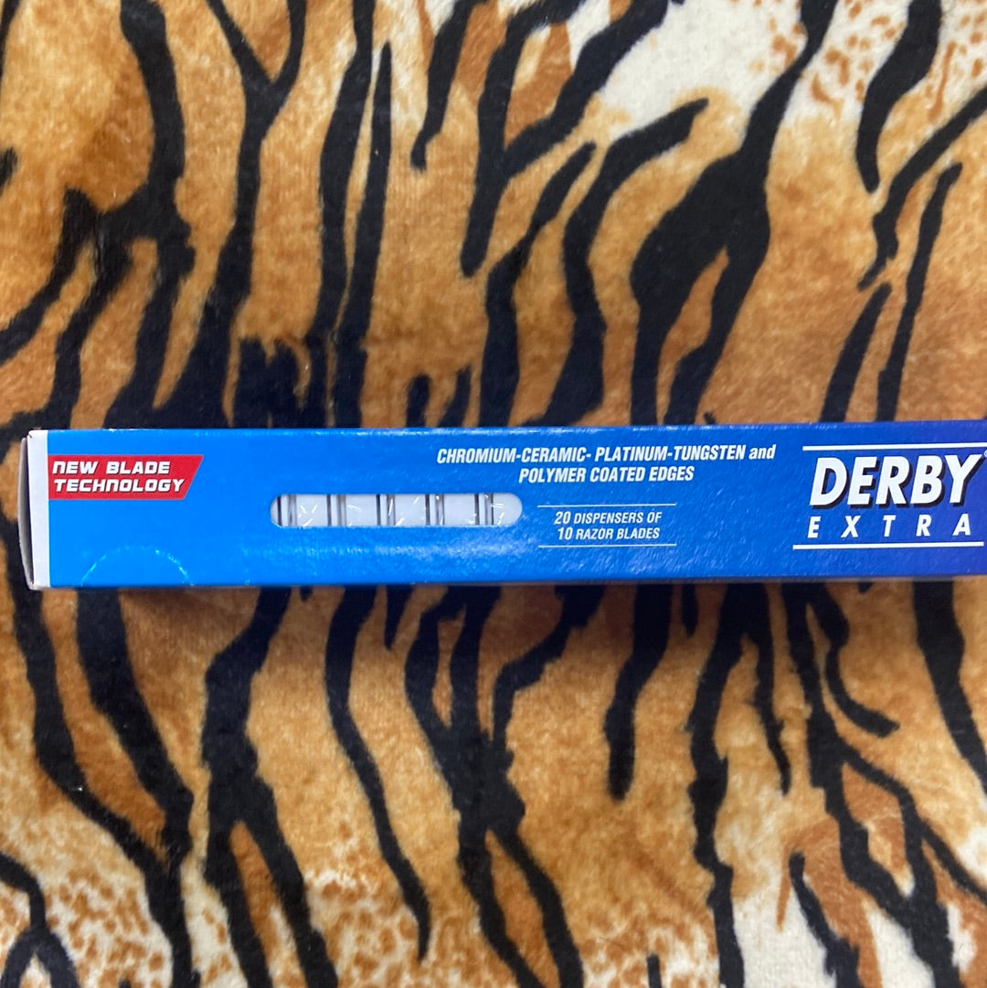 Derby Extra Razor Blades