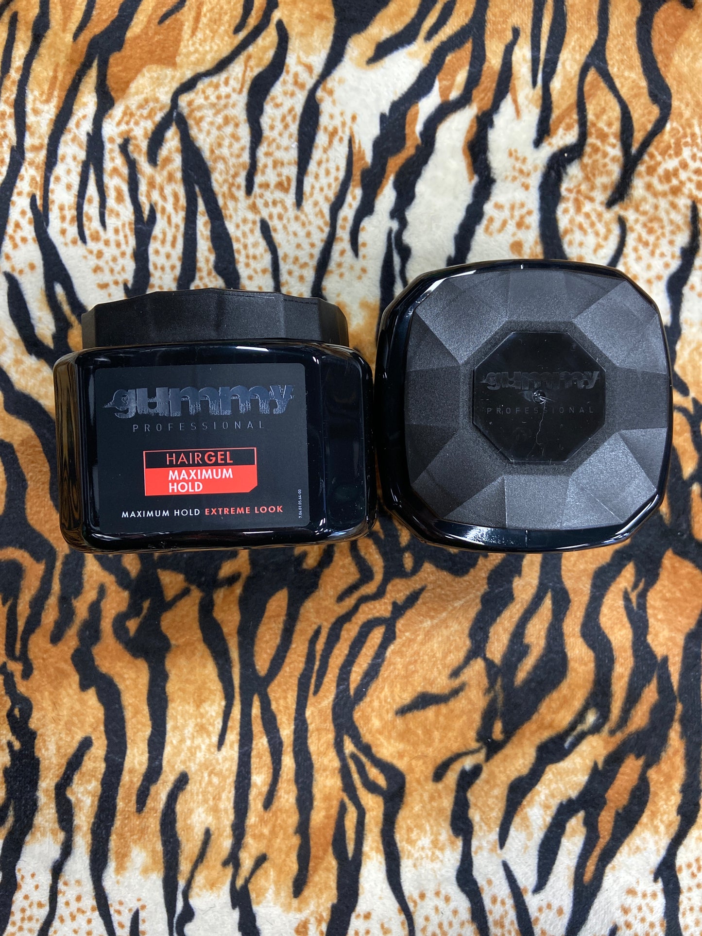 Gummy Hair Gel Maximum Hold