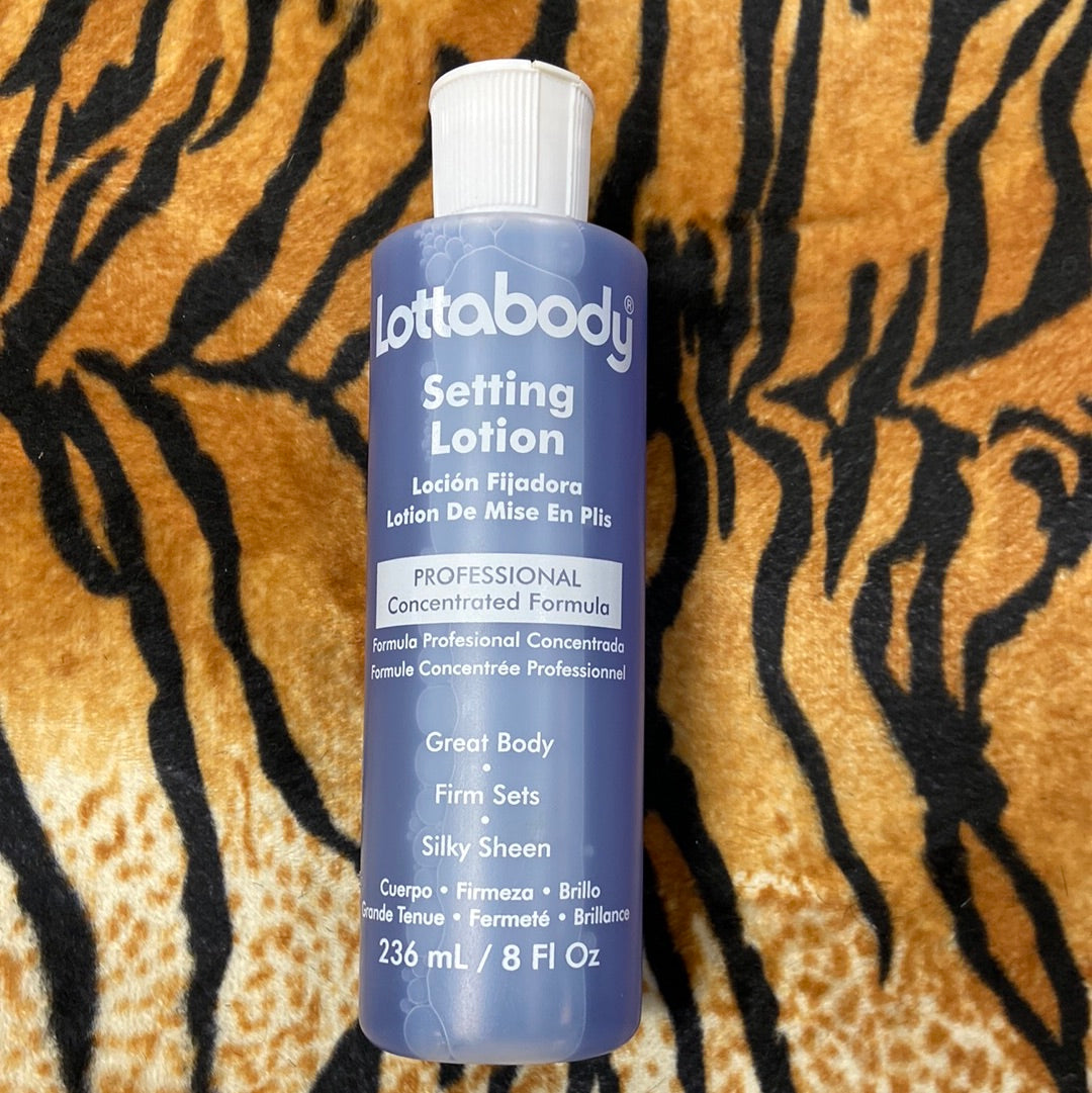 Lottabody Setting Lotion
