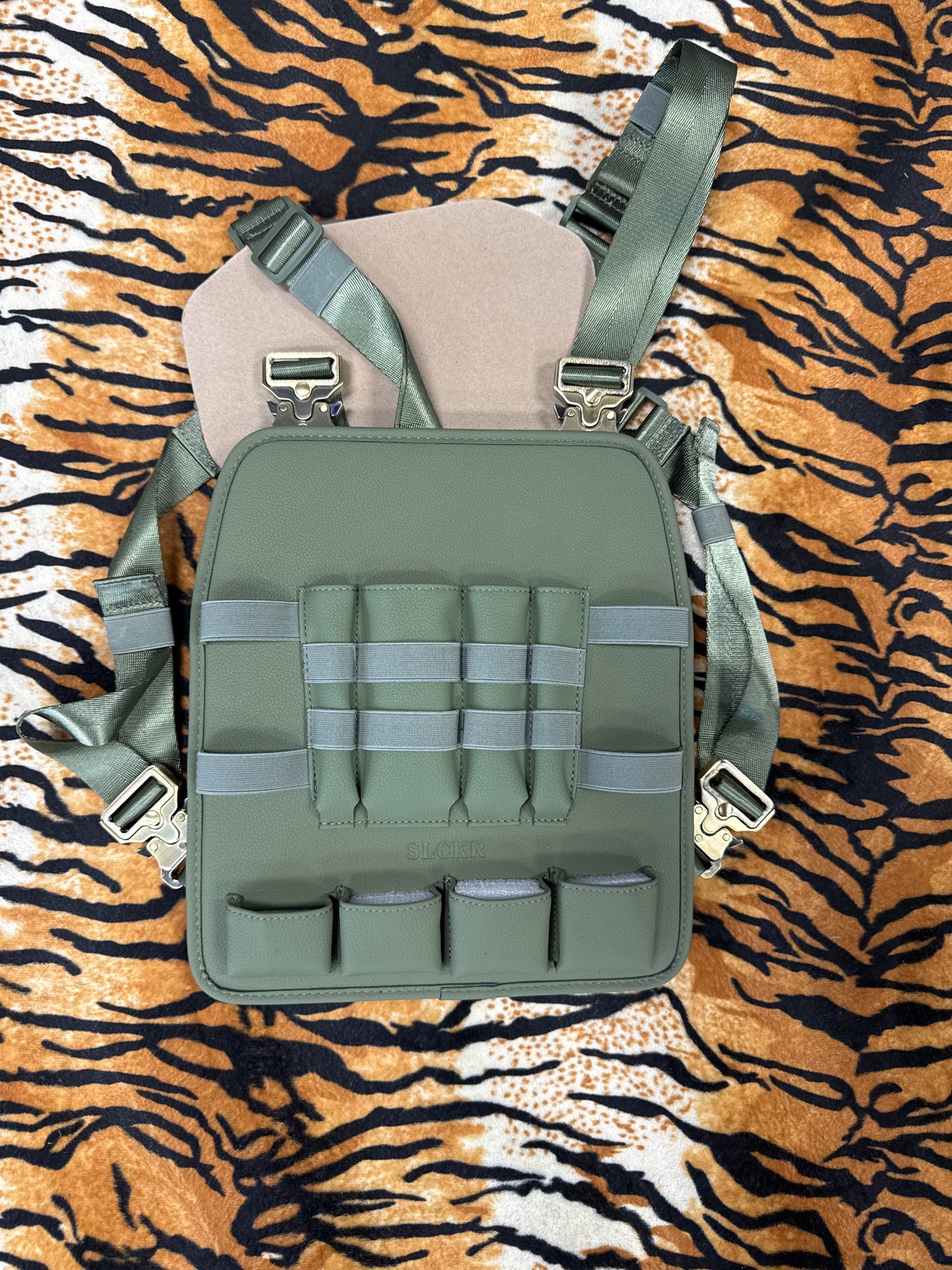 SLCKR Barber Tacticle Vest