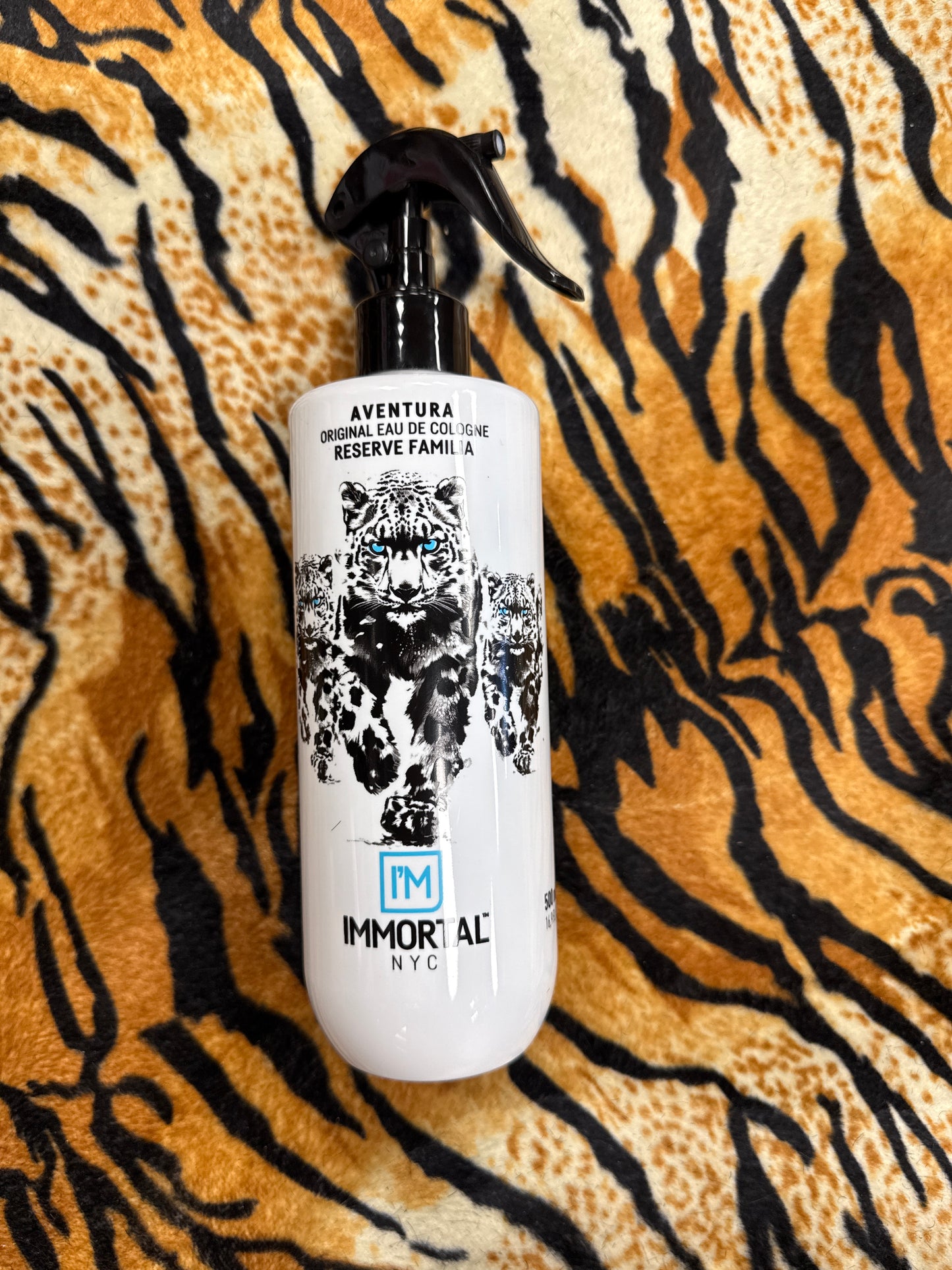 Immortal NYC Aventura Aftershave Cologne