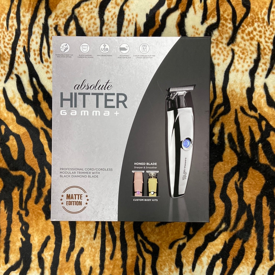 Gamma+ Absolute Hitter Matte Edition Trimmer