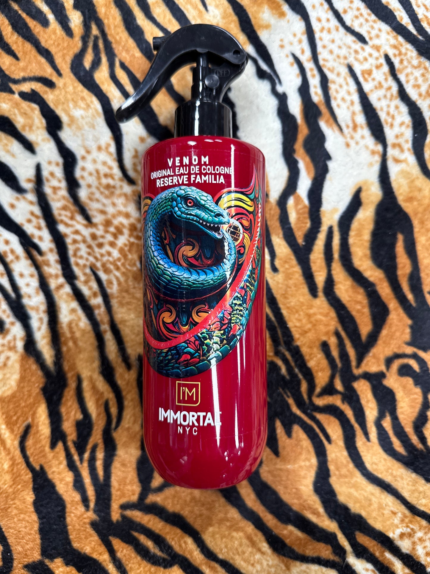 Immortal NYC Venom
