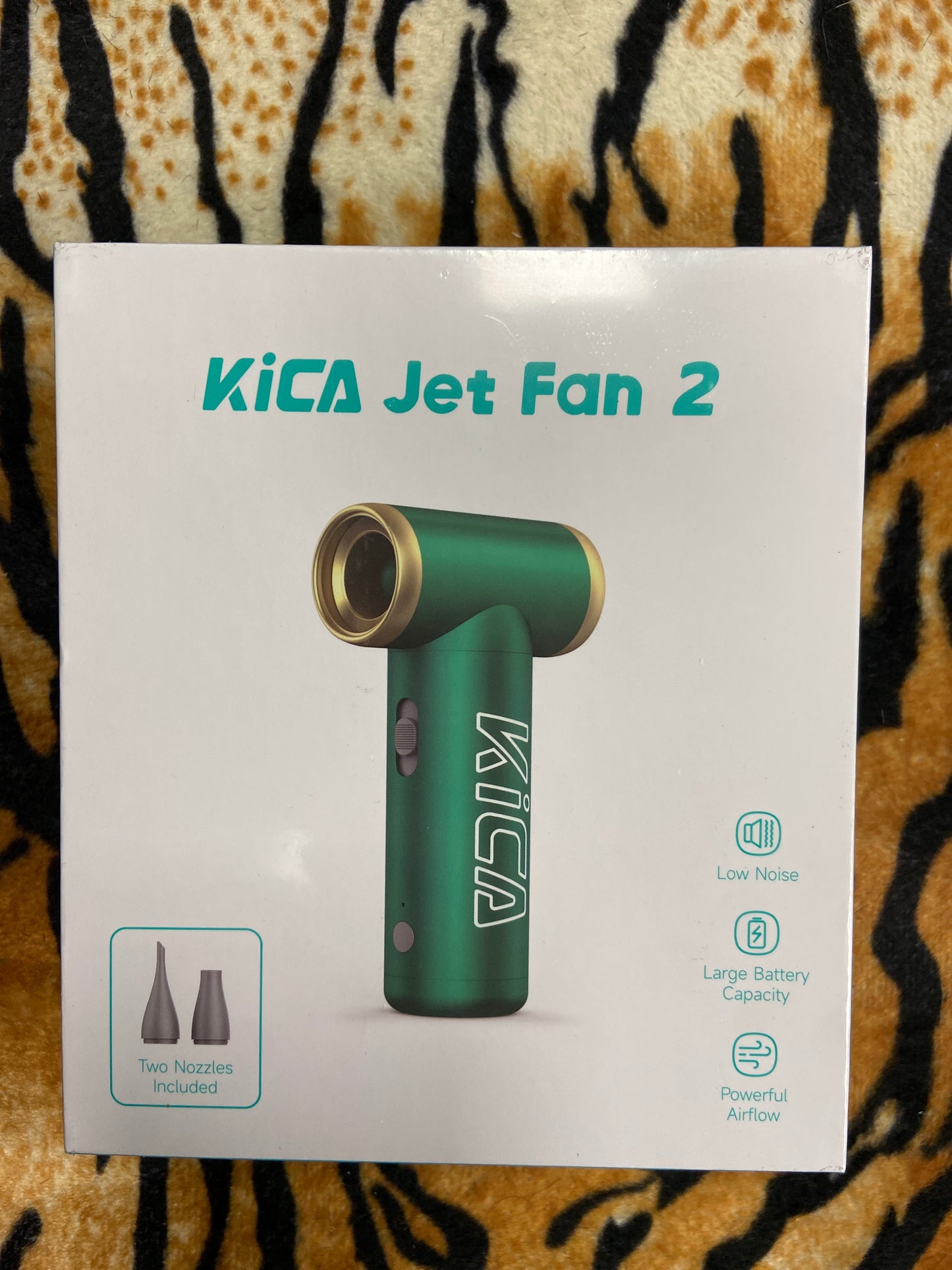 Kica Jet Fan 2