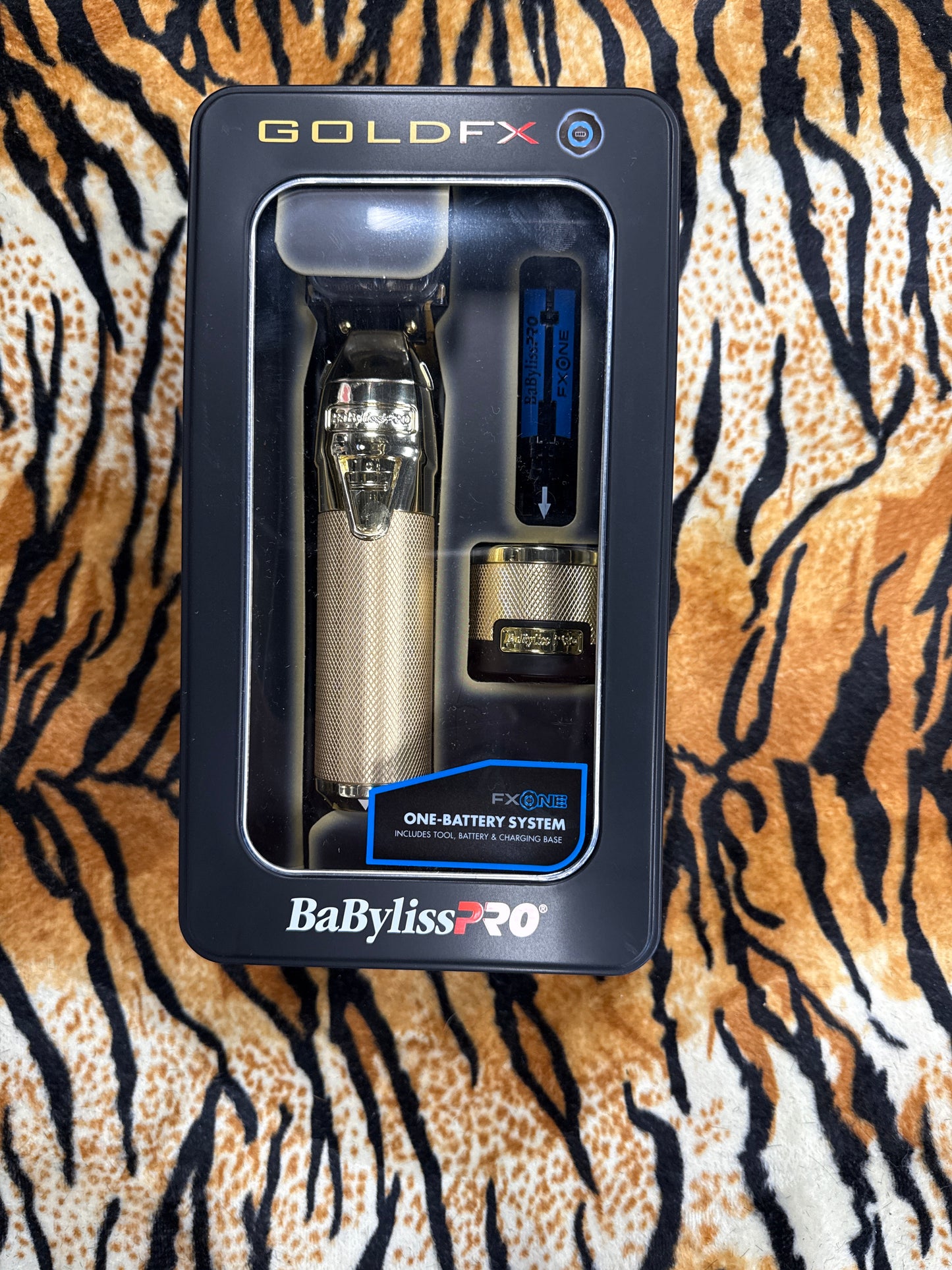 BaBylissPRO GoldFXOne Trimmer