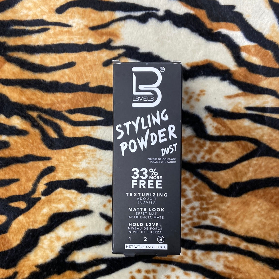 Level 3 Styling Powder