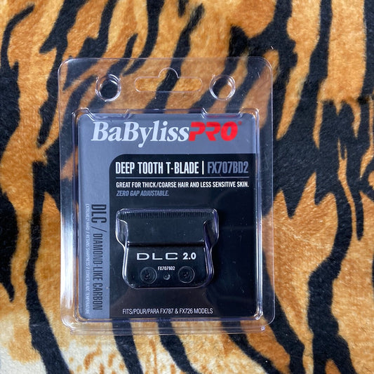 Babyliss Pro Deep Tooth Trimmer Blade