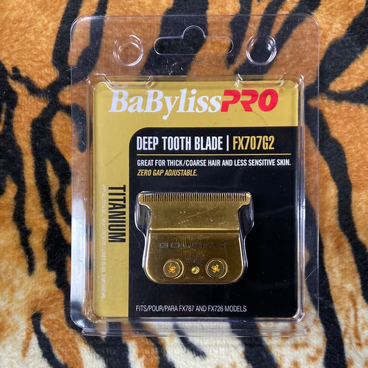 Babyliss Pro Gold FX Deep Tooth Trimmer Blade