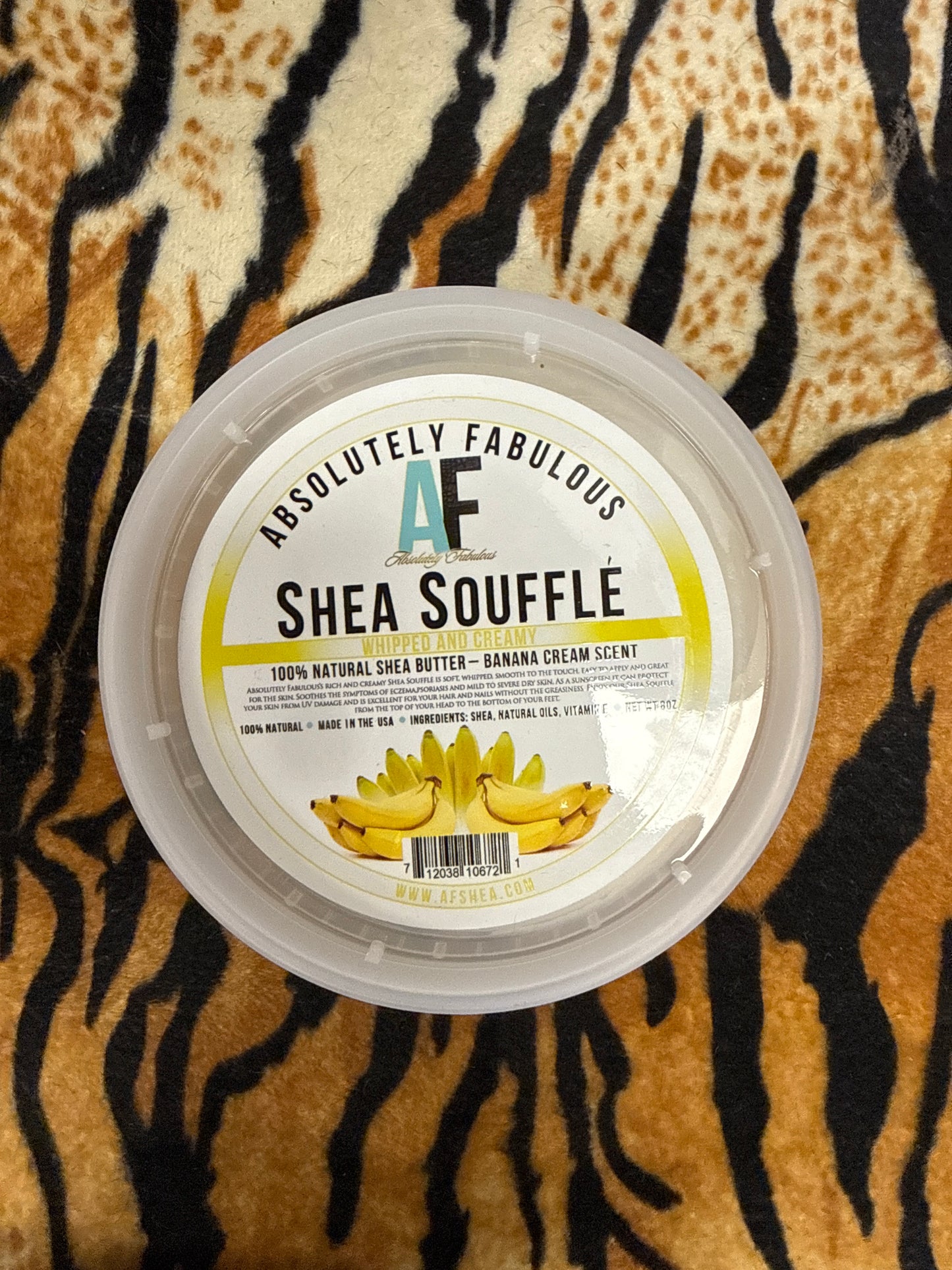 Shea Soufflé 100% Natural Shea Butter