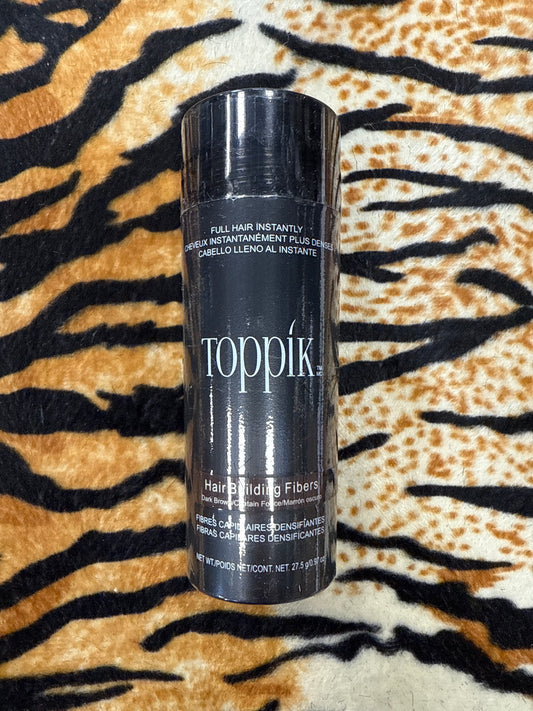 Toppik Hair Building Fibers Dark Brown