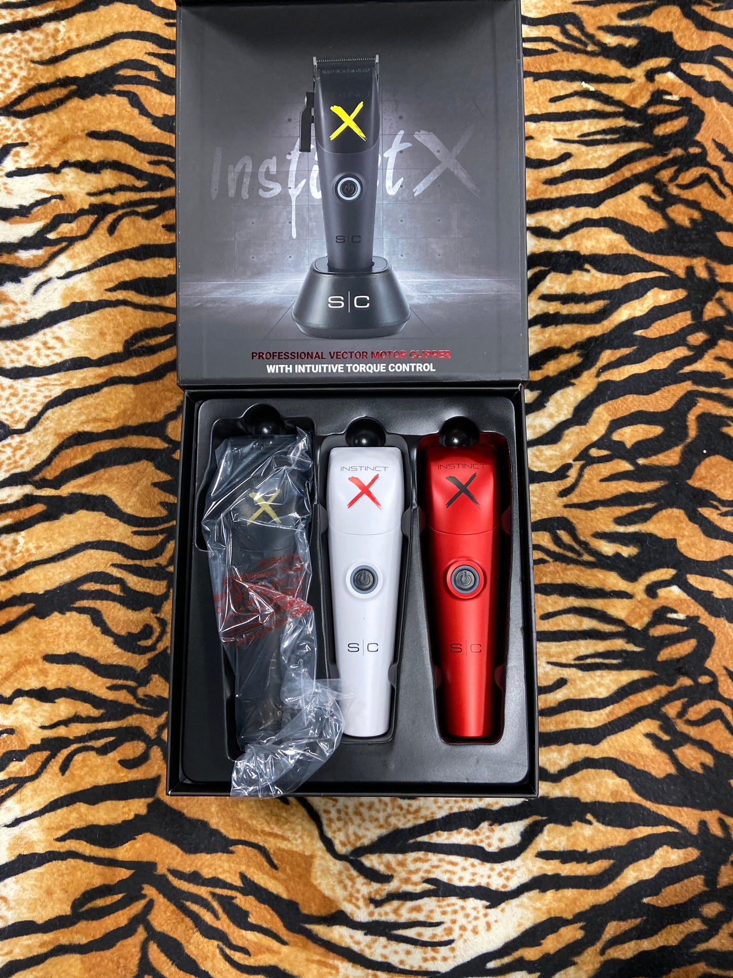 StyleCraft Pro Instinct X Clipper