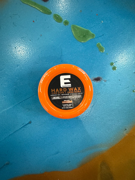 Elegance Hard Wax Styling Product