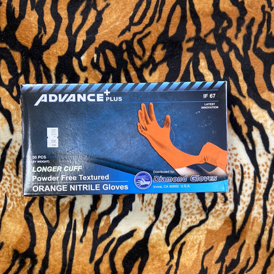 Powder Free Nitrile Gloves