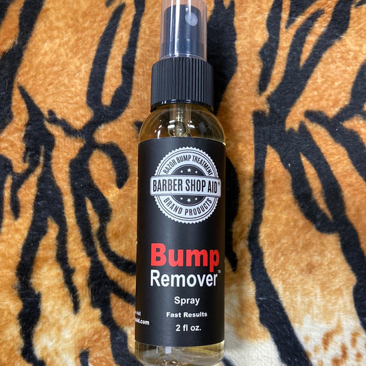 Barber Shop Aid Bump Remover