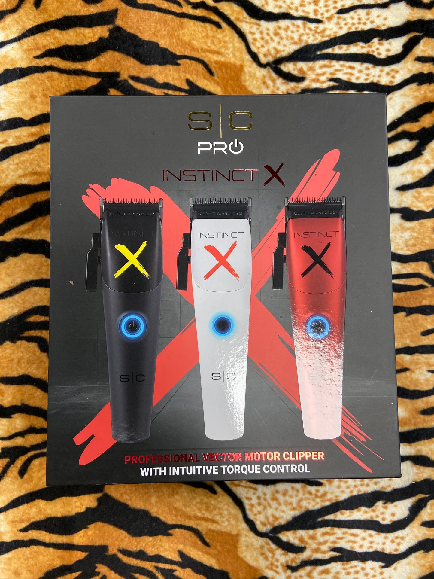 StyleCraft Pro Instinct X Clipper