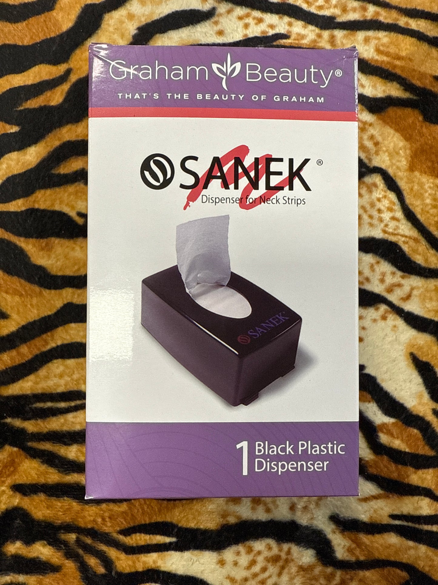 Sanek Neckstrip Dispenser