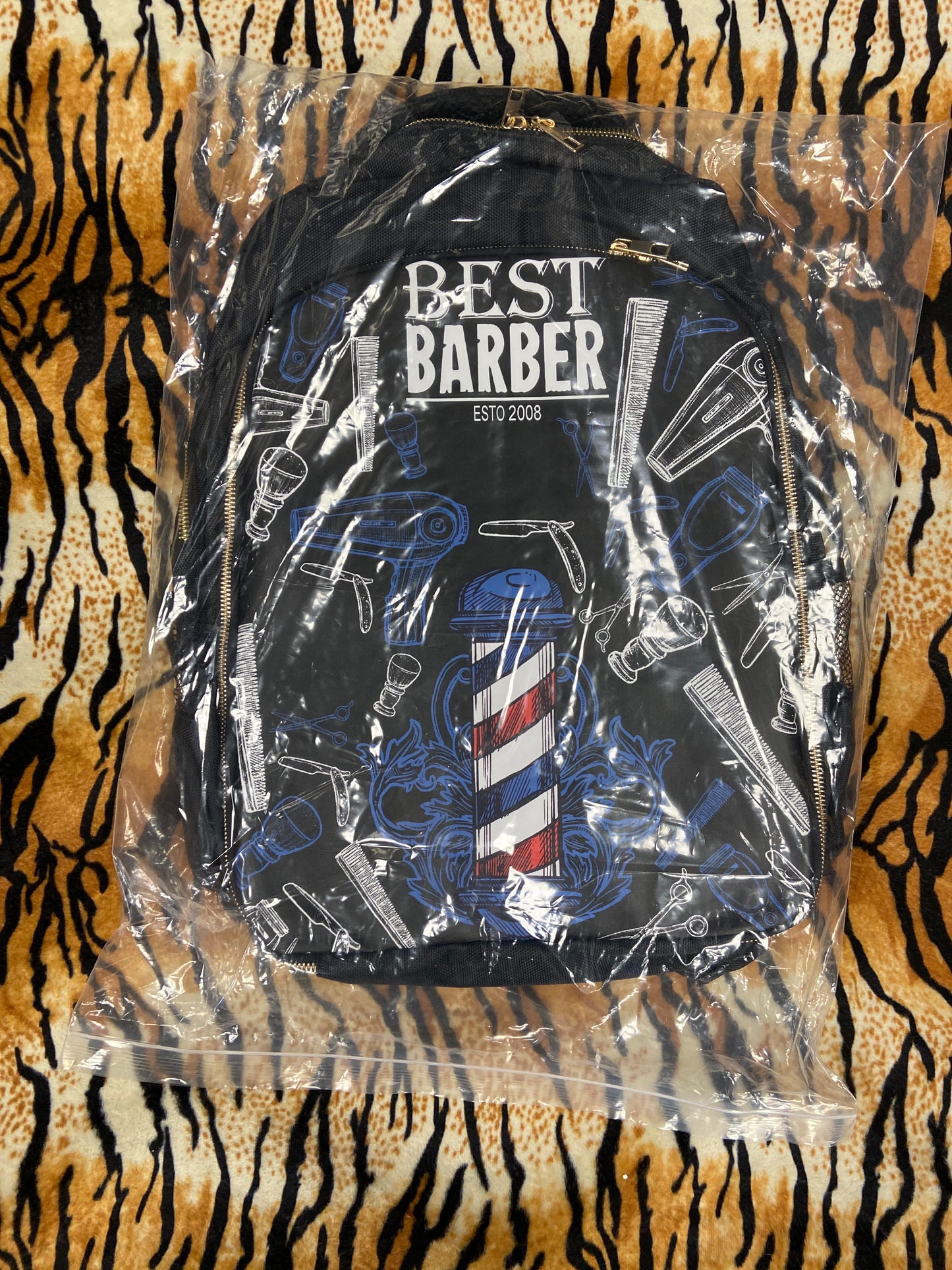 Barber Backpack